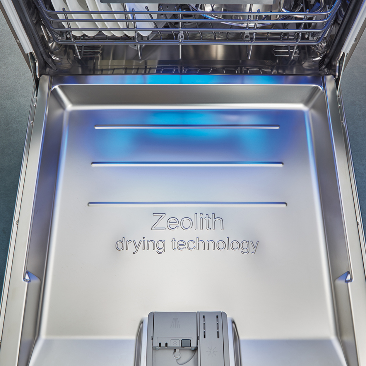 Zeolith Trocknen – Für glänzende Spülergebnisse bei Elektro & Blitzschutz Wäsche GmbH in Meinsdorf